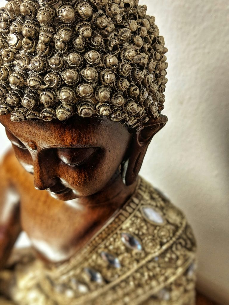 Buddha-Statur