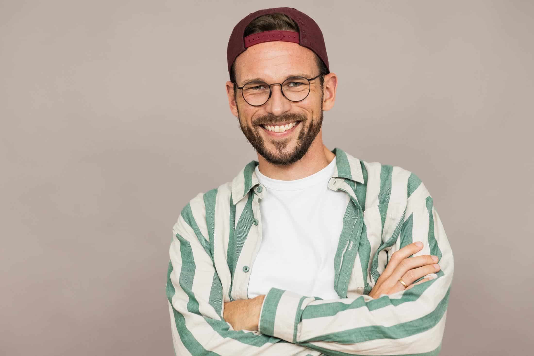 Bild vom Coach Christopher Schnoor-Karius