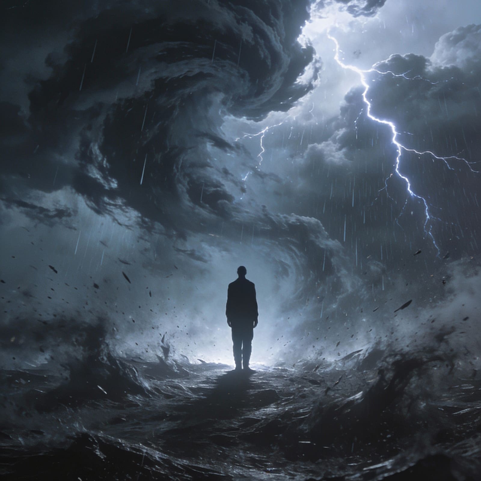 Radikaler Umbruch – Trennung, Chaos und die Wahrheit darin.